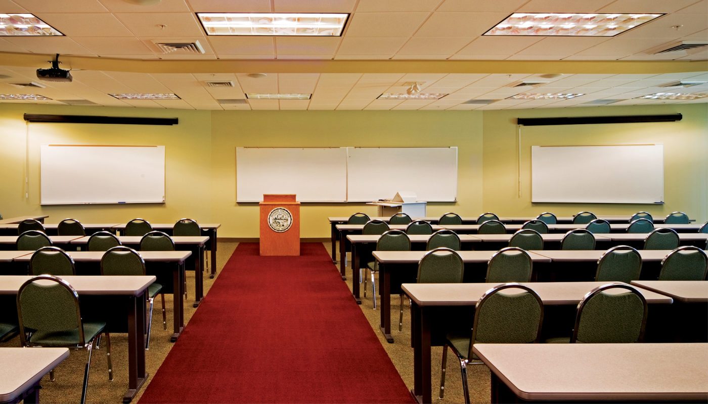 Libra Lecture Hall